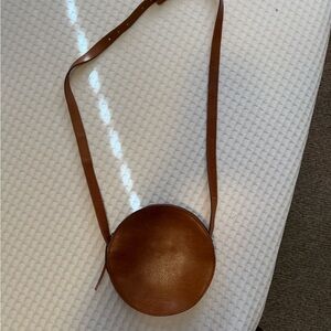 Madewell Brown Crossbody Bag